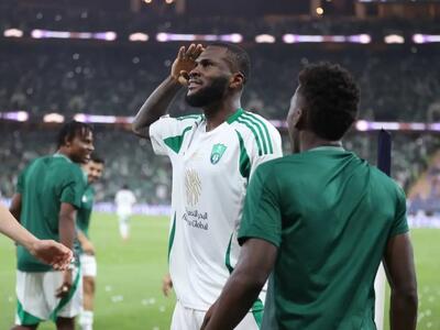 و حالا الاهلی رئیس جدید آسیاست! - پارس فوتبال