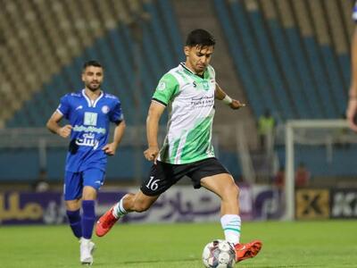 عباسی: مقابل پرسپولیس از ما حمایت کنید - پارس فوتبال