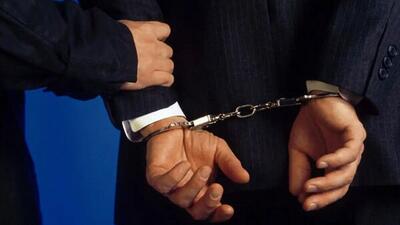 مدیرعامل فوتبالی در روز صعود تیمش دستگیر شد!/ ادعای یک خبرگزاری - پارس فوتبال