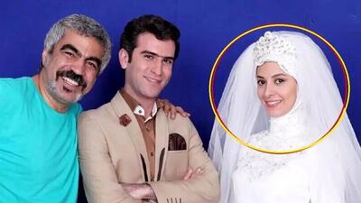 استایل هنری لاله  عروس سریال لیسانسه‌ها  خبرساز شد!