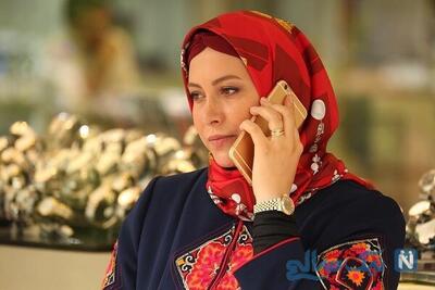 پشت صحنه کمتر دیده شده از سکانس تیر خوردن فریبا نادری در ستایش+فیلم