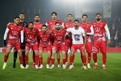 پرسپولیس با ۳+۱ تغییر مقابل خیبر خرم آباد