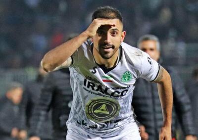 انفجار شبانه بمب پرسپولیس