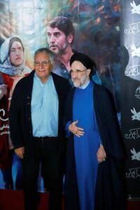 خاتمی تماشاگر «زیبا صدایم کن» شد