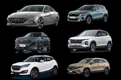 رفع محدودیت‌های فروش خودروهای وارداتی
