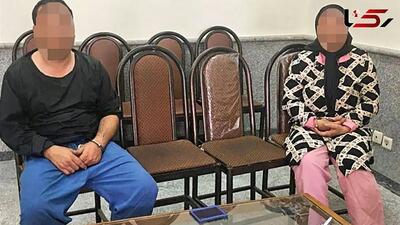 مجازات شوهر کشی در آبادان