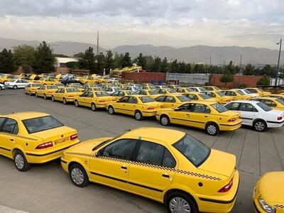 نوسازی ۱۱ هزار تاکسی تا اردیبهشت‌/ ۱۷۵۰ تاکسی برقی تا ماه آینده وارد ناوگان تاکسیرانی می‌شود
