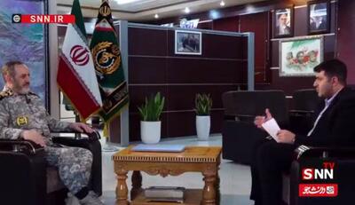 پاسخ وزیر دفاع به تهدیدات: منافع و پایگاه‌های آمریکایی‌ها هدف قرار خواهند گرفت + فیلم
