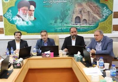 مدیرکل امور مالیاتی استان کرمانشاه معارفه شد - تسنیم