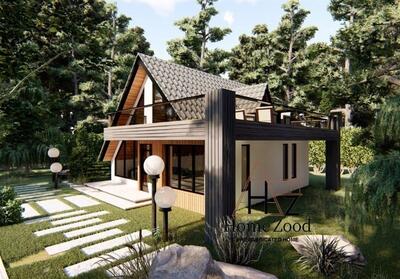 ساخت ویلا پیش ساخته؛ مهندسی، زیبایی و عملکرد در زمانی کوتاه - تسنیم
