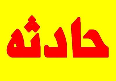 آتش‌سوزی در شهرک محمود آباد قم - تسنیم