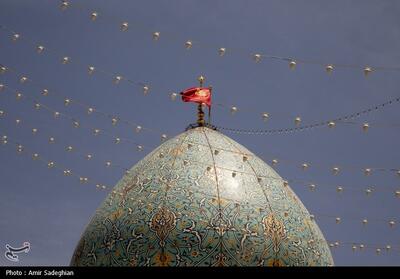 ششم ذی القعده روز بزرگداشت حضرت شاهچراغ (ع)- عکس خبری تسنیم | Tasnim