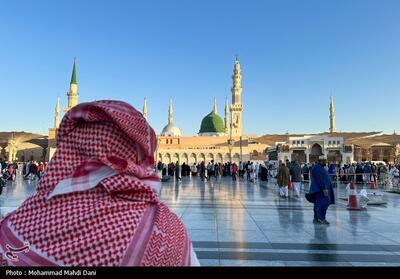 مدینه منوره و استحباب سه روز روزه‌گرفتن - تسنیم