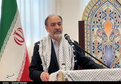 آمریکا از سر اقتدار ایران به‌دنبال مذاکره است - تسنیم