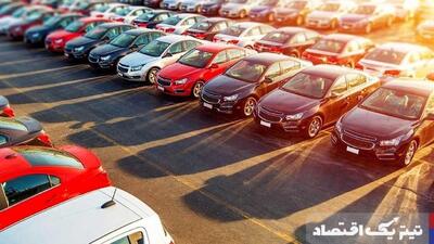 قیمت گذاری خودرو‌های وارداتی پابرجاست