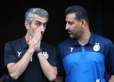 جباری دست به فرمول برنده نزد!