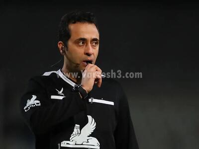 داوران لیگ‌برتری در لیگ یک سوت می‌زنند