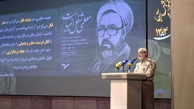 جنگ تعیین نمی‌کند حق با چه کسی است