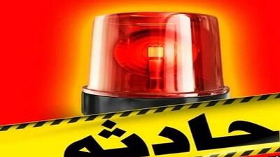 وزش باد شدید در کرج ۱۳ حادثه بر جای گذاشت