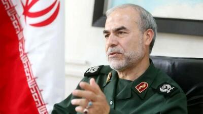 عقب‌نشینی دشمن به دلیل درک بهتر آنان از ظرفیت‌های جمهوری اسلامی است