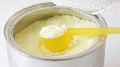 جلوگیری از قاچاق شیر خشک با ارائه کارت الکترونیکی