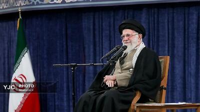 رهبر معظم انقلاب: ماهیت حج سیاسی است/ اگر امت اسلامی اتحاد کنند، قضایای فلسطین و غزه اتفاق نمی‌افتد