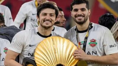 قهرمانی «شباب الاهلی» امارات مسجل شد