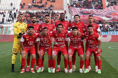 رویداد مهم پرسپولیس در آزادی!