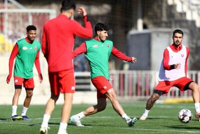 پنهان کاری پرسپولیس افشا شد!