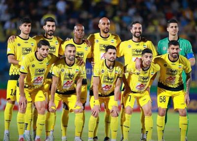 رقابت نفس‌گیر نایب‌قهرمانی/ سپاهان با کمبود نیرو به مصاف هوادار می‌رود