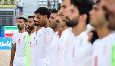 گزارش زنده؛ ایران 2-5 پرتغال