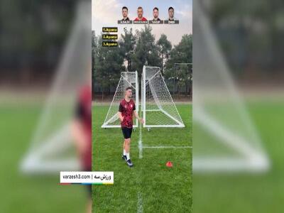 سردار دورسون، برنده یک چالش عجیب در ترکیه!