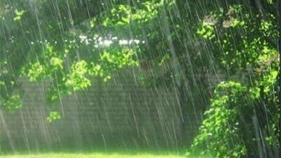 تداوم رگبارهای بهاری در مازندران