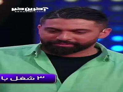 سوتی جالب بازیکن سابق پرسپولیس جلوی محمدرضا گلزار!