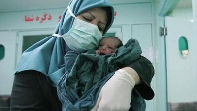 ۲۵۷ ماما در بیمارستان‌های علوم پزشکی زنجان خدمت می‌کنند