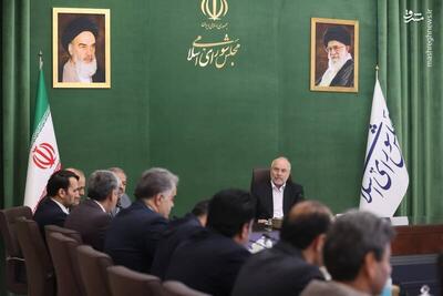 دیدار قالیباف با جمعی از معلمان نمونه کشوری