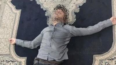 ضرب و شتم معلم زرندی توسط پدر یک دانش آموز