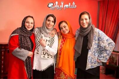 دغدغه عجیب فلامک جنیدی در لندن(+فیلم)