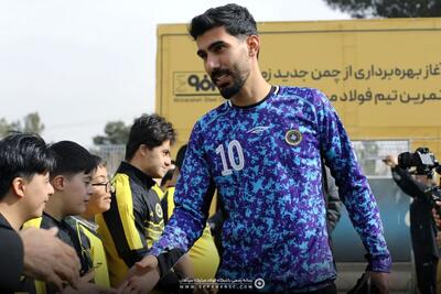 شکاری به پیشنهاد پرسپولیس پاسخ داد