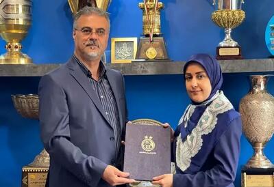 سخنگوی جدید باشگاه استقلال: از من بازجویی نکنید