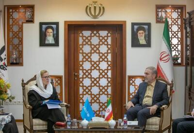 آمادگی ستاد مبارزه با مواد مخدر برای انجام اقدامات بزرگ و مشترک با یونیسف