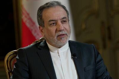 عراقچی ؛ دیپلماسی، بر مبنای احترام و منافع متقابل ،تنها راه تحقق توافق