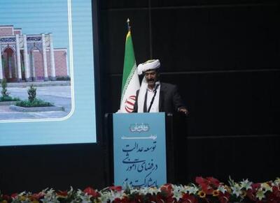 شوخی خیر تربت جامی با رئیس جمهور+فیلم - اکونیوز