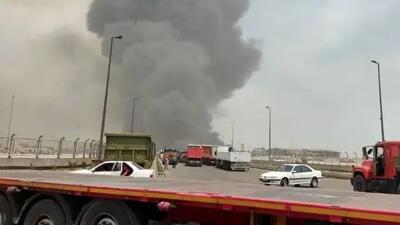 سرنخ تازه از علت انفجار بندر رجایی / مقصر اصلی شناسایی شد