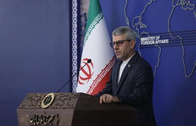 واکنش سخنگوی وزارت خارجه به اظهارات دیروز ترامپ: موضعی که ما بر اساس آن وارد مذاکرات شدیم، غیرقابل تغییر است