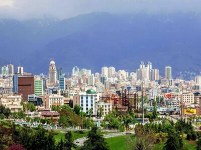 مدرن ترین خیابان در تهران قدیم کجا بود؟(+عکس)