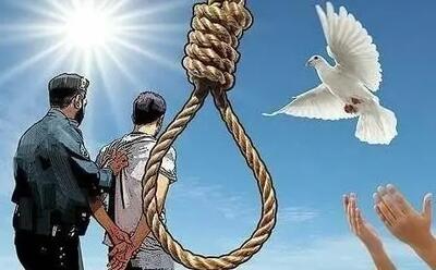 بخشش قاتلی که به خاطر یک کیسه انار درگیری مرگبار را رقم زد