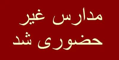 مدارس و دانشگاه‌های بوشهر غیرحضوری شد