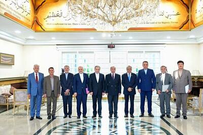 شهباز شریف: پاکستان اهمیت زیادی برای روابط ریشه‌دار با ایران قائل است