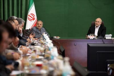 قالیباف: خجالت می‌کشم بگویم متوسط معدل، کیفیت و عدالت آموزشی در آموزش و پرورش کجاست
